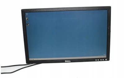 Monitor LCD Dell E207WFPc 20" TN