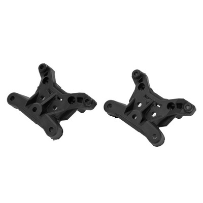 Mocowania amortyzujące do SCY 16101 16102 16103 1/16 RC Car Black - milautoparts-fr.ukrlive.com