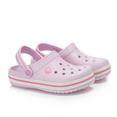 Klapki dziecięce Crocs Crocband Clog 28/29