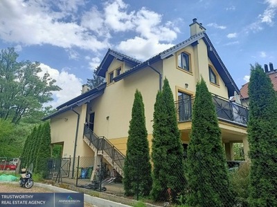 Dom, Kraków, Podgórze, 240 m²