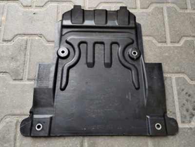 Защита подвеска mercedes eqa eqb a243680000 фото №1