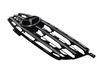 Mercedes ml w166 166 решётка радиатора решётка радиатора фото №1