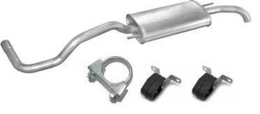 Гаситель конечный 23.63 seat cordoba + набор фото №1