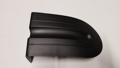 Решётка радиатора w бампере левая renault kangoo ii фото №1