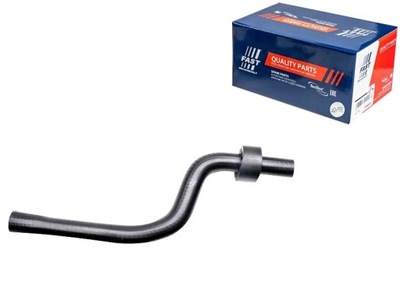 Fast ft61651 шланг гибкий радиатора фото №1