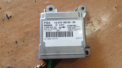 Jumpy scudo expert ii датчик модуль подушек фото №1