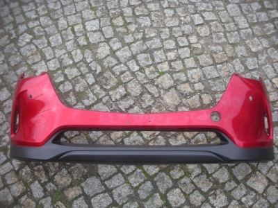 Бампер перед 2022-23 mazda cx-60 передний cx60 фото №1