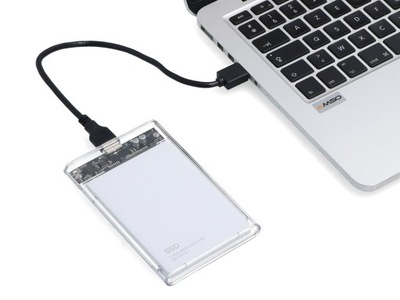 Dysk Zewnętrzny 128GB USB 3.0 2,5" SSD