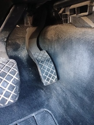 Потенциометр газа педаль vw passat b5 1.9tdi фото №1