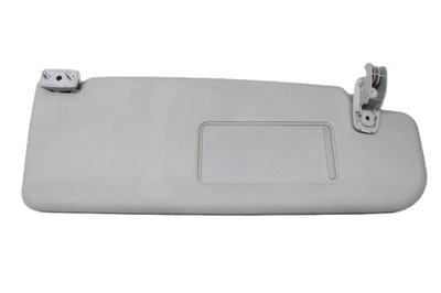 Octavia ii lift защита солнцезащитная правая 1z0857552 фото №1