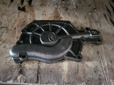 Основа насоса оливи man tgx tga tgs фото №1