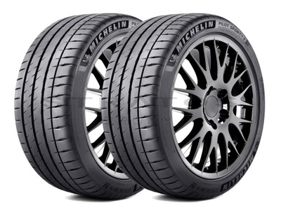 2 PIEZAS 295/35/21 Y XL FP MICHELIN CONTROL REMOTO SPORT 4S  