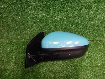 Дзеркало ліва opel grandland x 8+7 15 pin фото №1