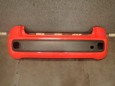 Бампер задня fiat panda 12- фото №1