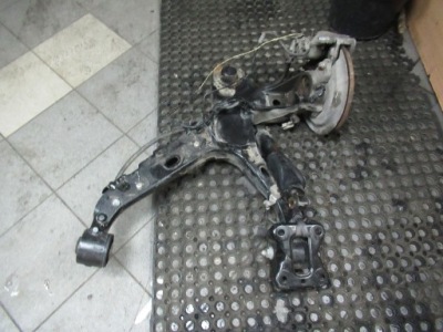 Подвеска задняя левая citroen jumpy expert iii 16- фото №1