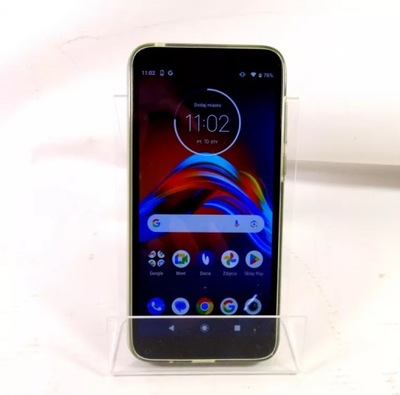TELEFON MOTO E6