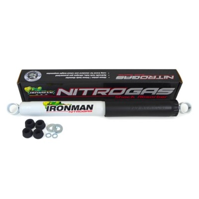 Амортизатор задний lift 2 cale hilux land cruiser фото №1