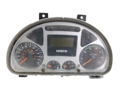 IVECO STRALIS 260 2005R CUADRO DE INSTRUMENTOS CUADRO 504101674  