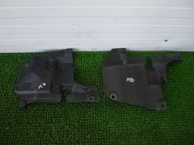 Mazda 6 gj 2013- защита подвеска правая левая перед фото №1