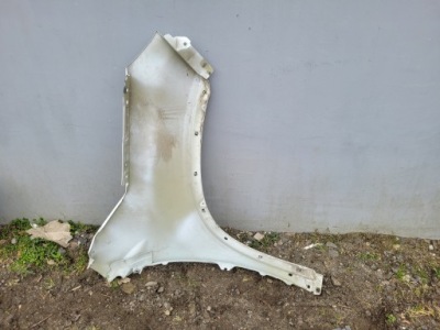 Крыло левый перед kia sorento ii фото №1