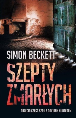 SZEPTY ZMARŁYCH, BECKETT SIMON