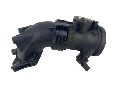 Mercedes om646 труба коллектор впускной 2.2 cdi a6460980024 фото №1