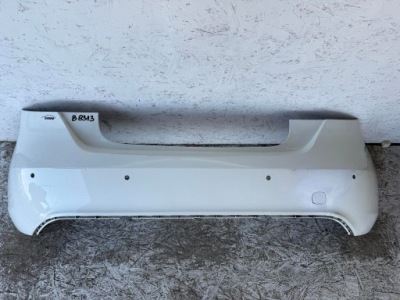 Бампер задний задний mercedes a w176 176 фото №1