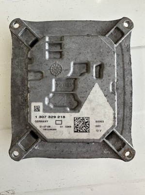Audi a4 b8 перетворювач модуль led ксенон 1307329218 фото №1