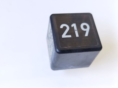 Skoda superb b5 3u 2003 інше реле фото №1