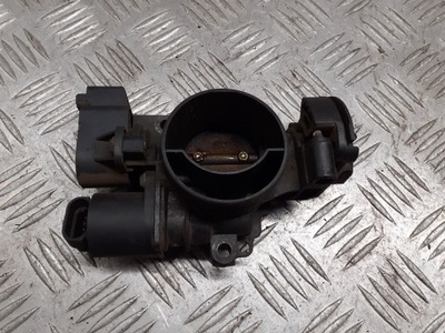 Дроссельная заслонка citroen c3 1.1 psa651 фото №1