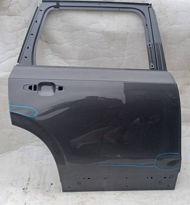 Volvo xc90 ii двері праве задня задні фото №1