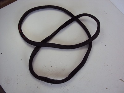 Прокладка крышки задняя audi a1 1.6 tdi 5d 12r фото №1