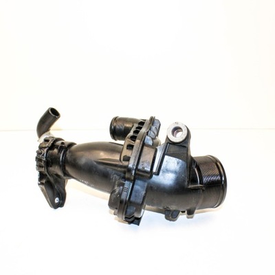 Opel vivaro 2019 wąż / труба інтеркулер фото №1