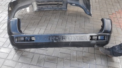 Land rover freelander бампер задняя задний фото №1
