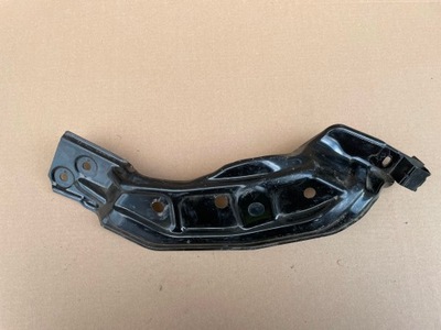 Vw t-cross кронштейн направляющая лампы панель фары правый фото №1