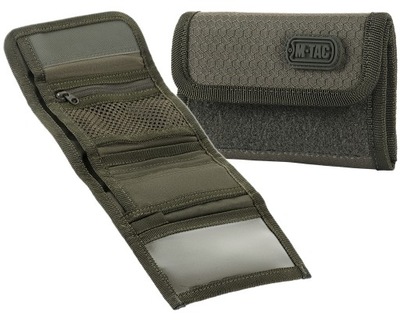 Portfel Na Rzep Elite Gen.II Hex M-tac Ranger Green