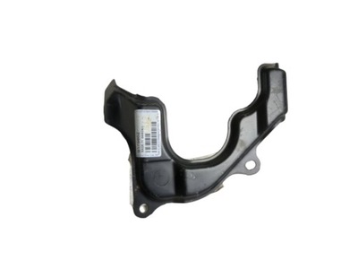 Volvo s60 v70 кронштейн вентилятора правый перед фото №1