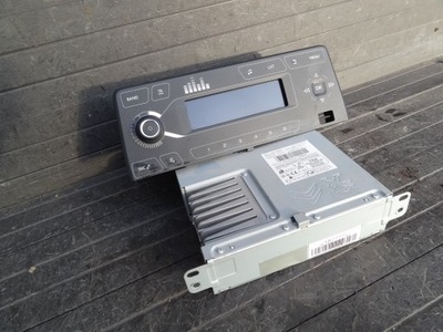 Citroen berlingo iv 2019 радио 9818777780 europa оригинал фото №1