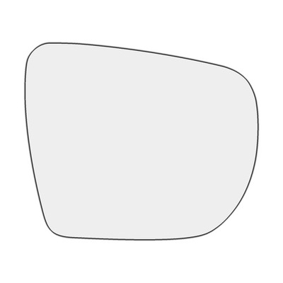 Скло/дзеркало kia k9 k900 quoris 2012-2018 2017 фото №1