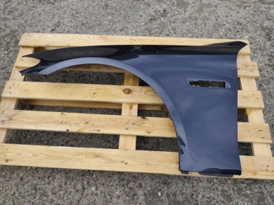 Bmw f10 f11 лівий передній крила a90 фото №1
