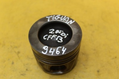 Поршень поршні a3 tiguan 2.0 tdi cff фото №1