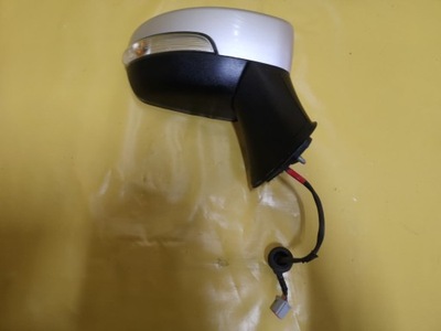 Ford ecosport зеркало правое 5pin 5 pin фото №1