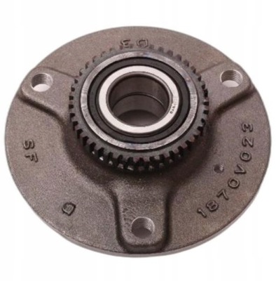 Ступица подшипник колеса перед do smart fortwo 1.0 фото №1