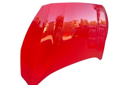 Капот ford focus mk4 iv 2018-2021 przed lift фото №1