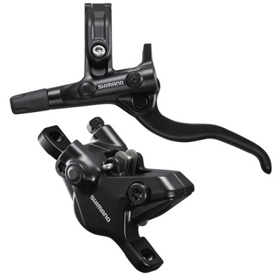 Hamulec hydrauliczny tarczowy Shimano BR MT401/M4100 przedni