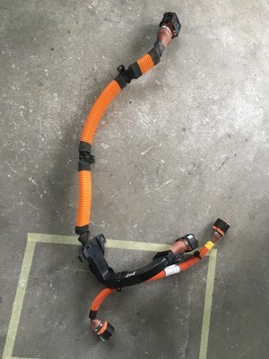 CABLE BATERÍA DEL MOTOR RENAULT ZOE 242964894R  