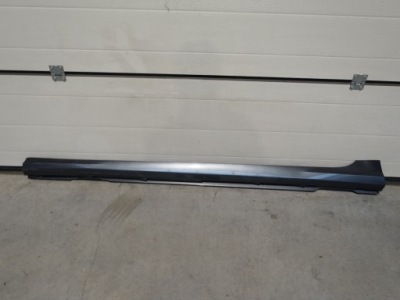 Audi a6 s6 c8 s-line 4k0 молдинг поріг ліва накладка поріг лівий фото №1