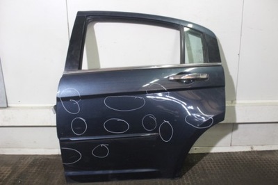 Двері лівий задня chrysler sebring iii фото №1