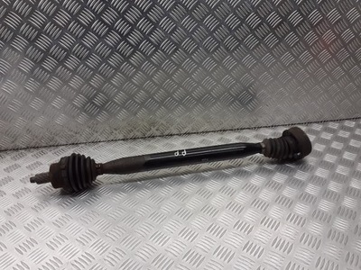 Привідний вал права передня vw polo iv 1.4 фото №1
