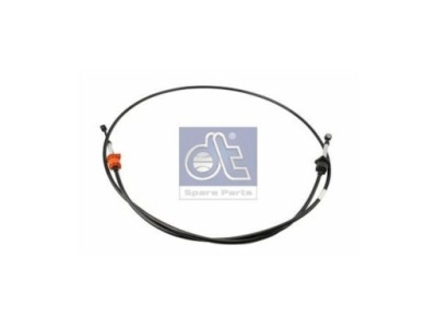 Трос перемикання передач volvo fh fm fh12 фото №1